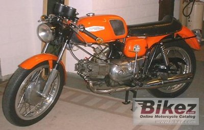 1971 aermacchi 350 tv photo
